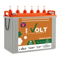 Solar Tubular 12V 100Ah
