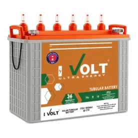 Solar Tubular 12V 200Ah